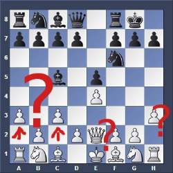 Quick Course of Chess Openings